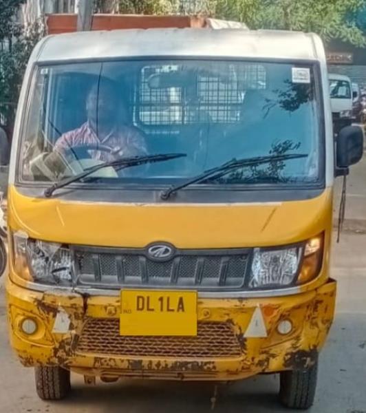 Mahindra Supro Electric image 3